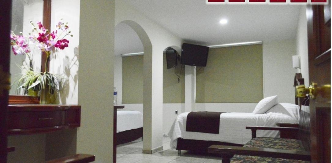 Hotel Latino Sahuayo Экстерьер фото