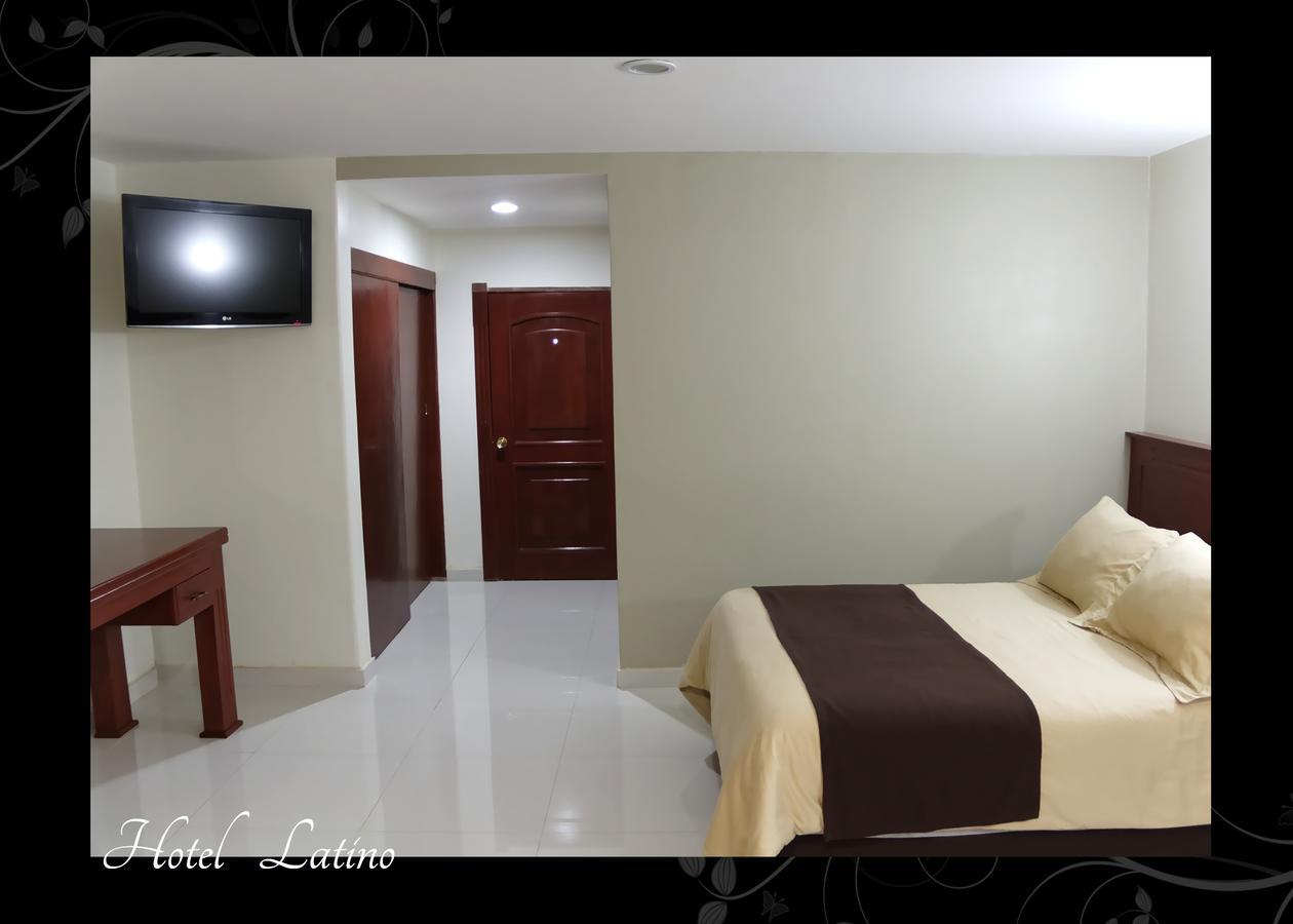 Hotel Latino Sahuayo Экстерьер фото