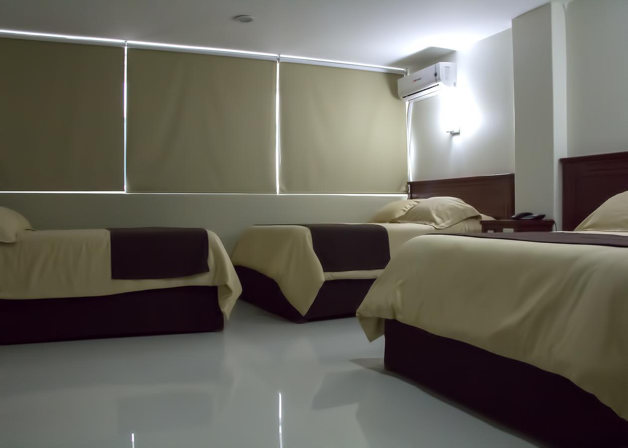 Hotel Latino Sahuayo Экстерьер фото