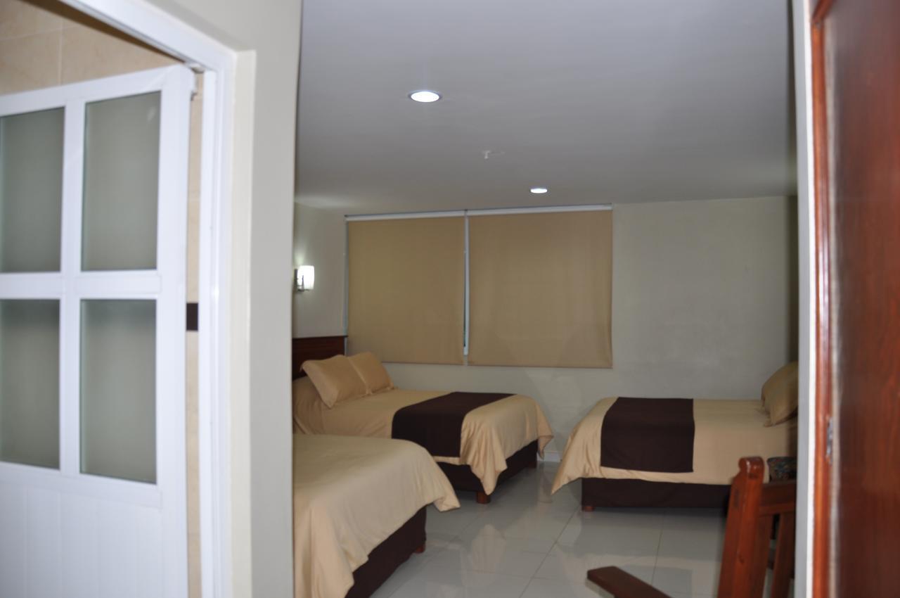 Hotel Latino Sahuayo Экстерьер фото